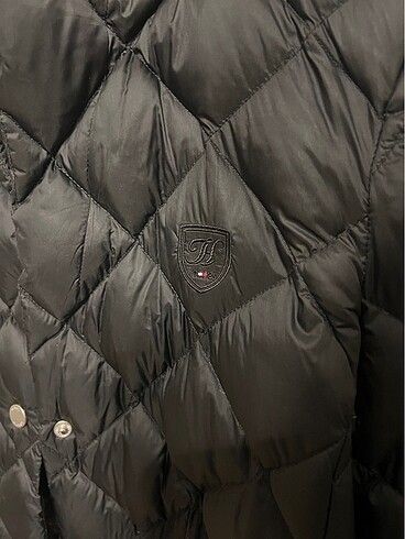 Tommy Hilfiger Tommy Hilfiger kaz tüyü mont