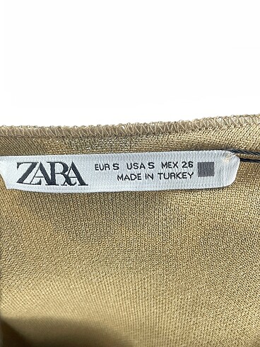 s Beden çeşitli Renk Zara Bluz %70 İndirimli.