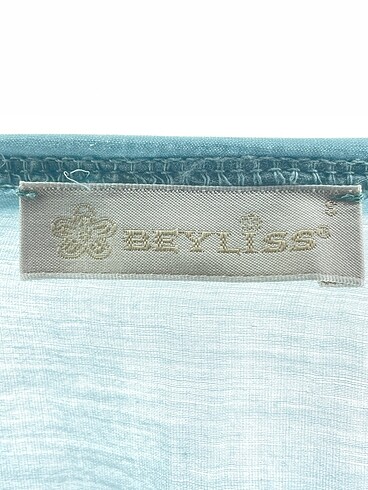 s Beden mavi Renk Vintage Love Bluz %70 İndirimli.