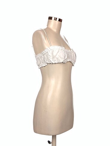 Zara Zara Mini Üst %70 İndirimli.