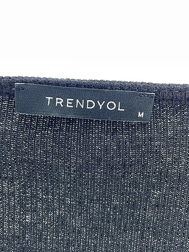 m Beden siyah Renk Trendyol & Milla Mini Elbise %70 İndirimli.