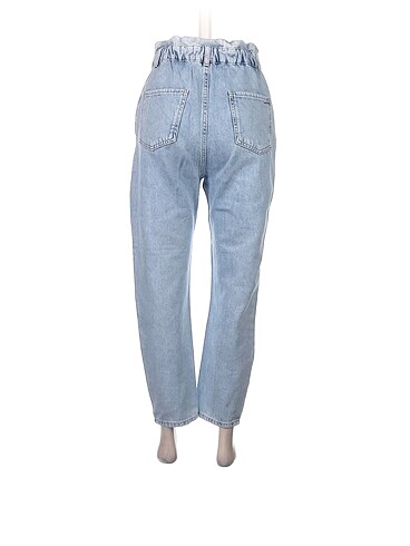 34 Beden Zara Jean / Kot %70 İndirimli.