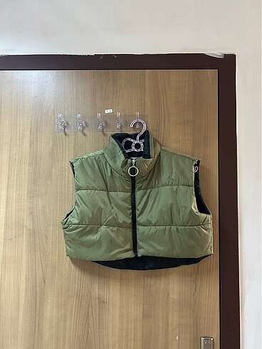 Crop Şişme yelek