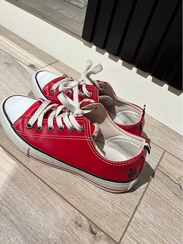 U.S Polo Assn. Us polo ayakkabı