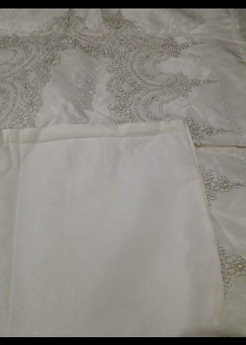 Saten bohça seti - Görsel 4