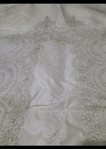 Saten bohça seti - Görsel 3