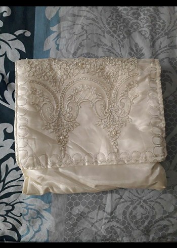 Saten bohça seti - Görsel 5