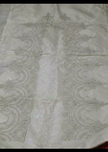 Saten bohça seti - Görsel 2