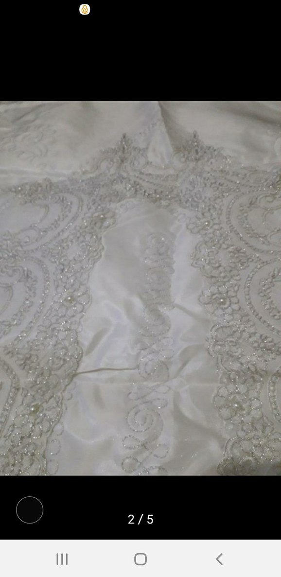 Saten bohça seti - Görsel 3