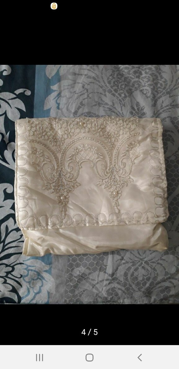 Saten bohça seti - Görsel 5