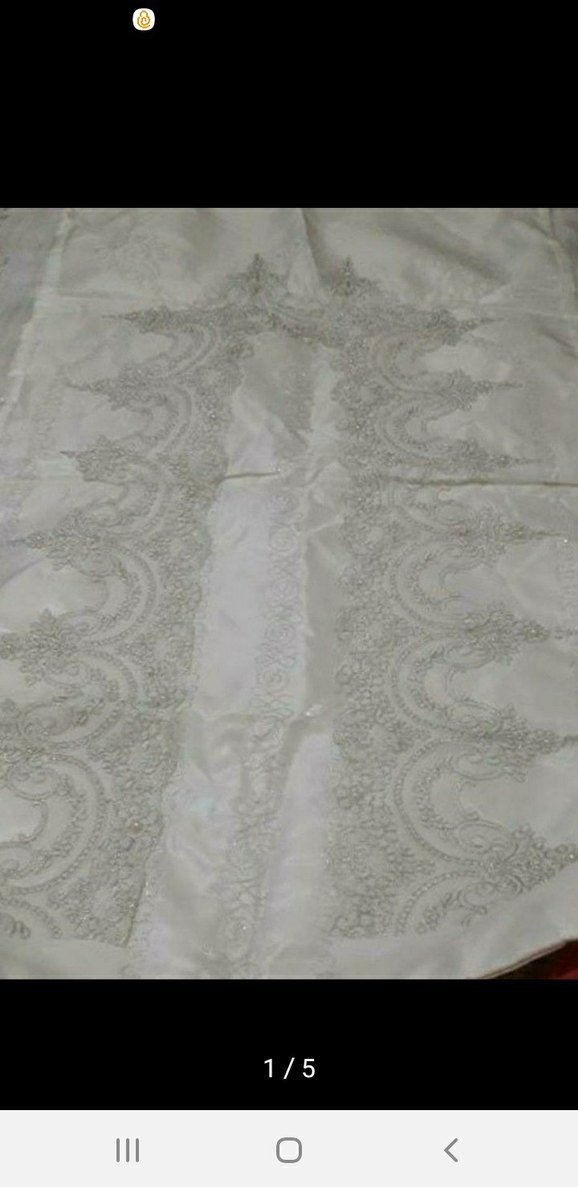 Saten bohça seti - Görsel 2