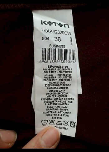 Bordo Süet Drapeli Kolsuz Midi Yelek - Görsel 3