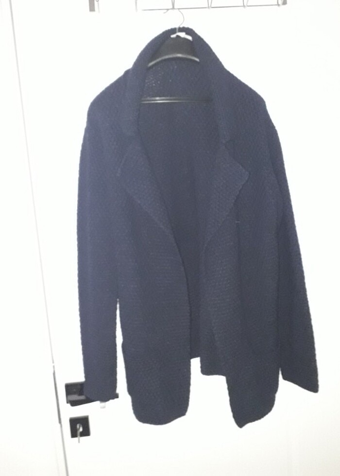 Erkek hırka  - Görsel 2