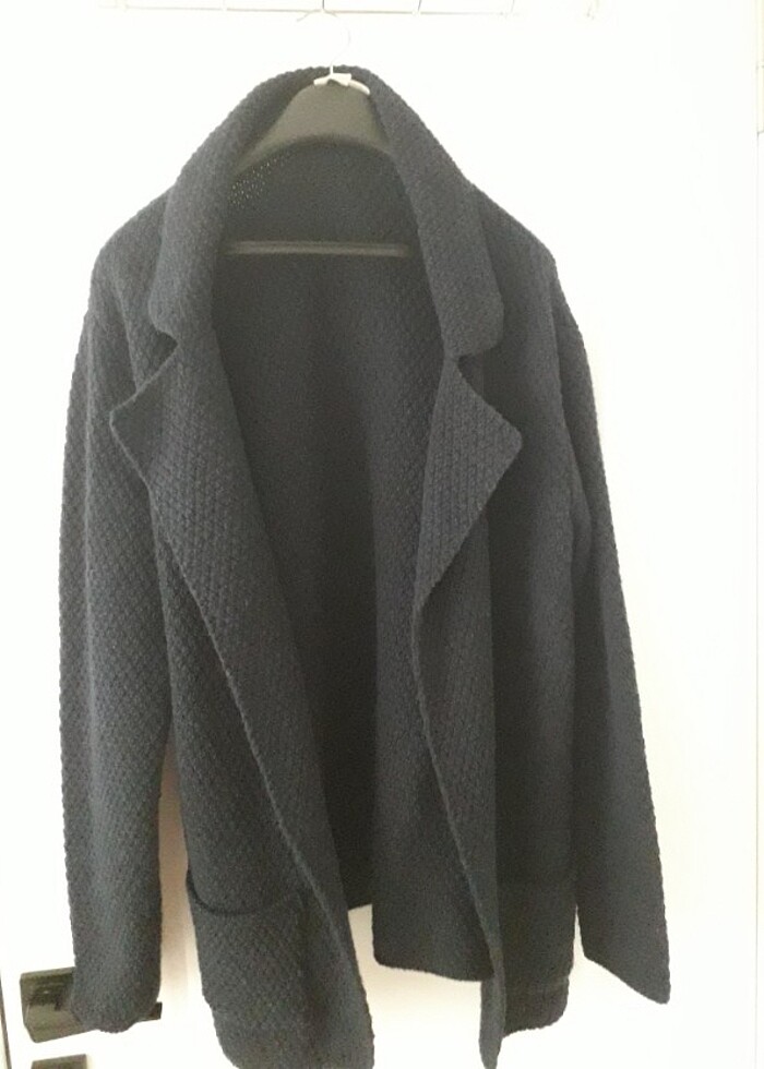 Erkek hırka  - Görsel 3