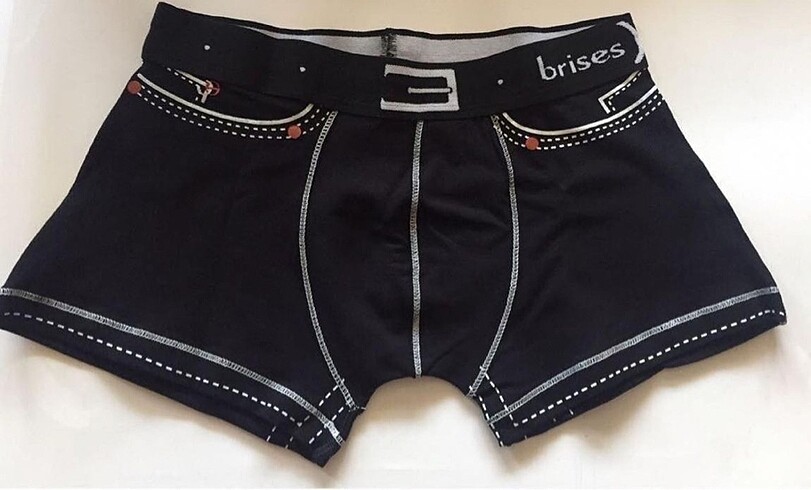 Diğer Kutulu erkek boxer