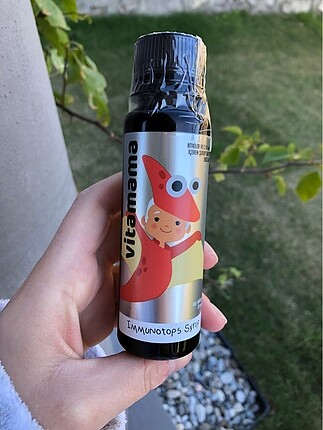 Siberian Wellness Vitamama Şurup