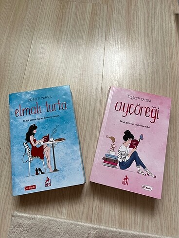 Ayçöreği ve elmalı turta