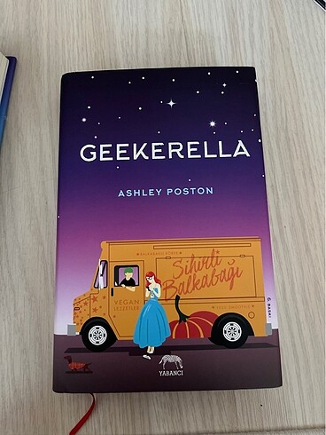 Geekerella