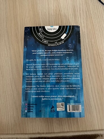  Beden Dün bugün yarın ve sonsuza kadar