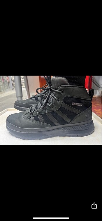 Timberland outdoor bot