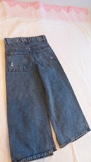 Zara 9 yaş zara pantolon