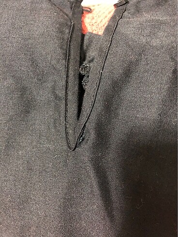 H&M H&M fırfırlı bluz