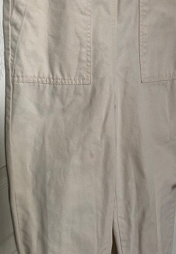 xs Beden Bershka Salopet