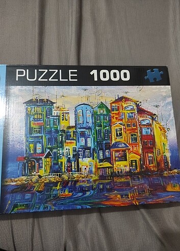 Puzzle 1000li