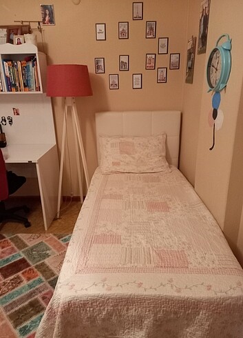 Tek kişilik yatak örtüsü 