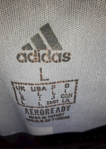 Beşiktaş Baskılı Gri Erkek Tişört - Görsel 3