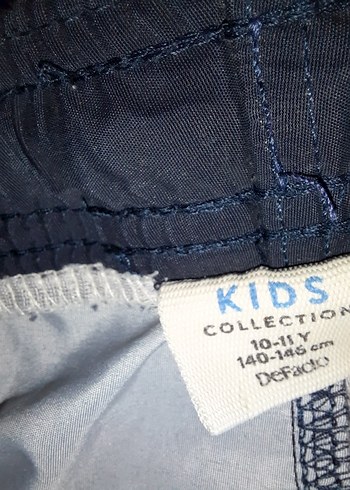 Kırmızı Erkek Kısa Şort Mayo - Görsel 8