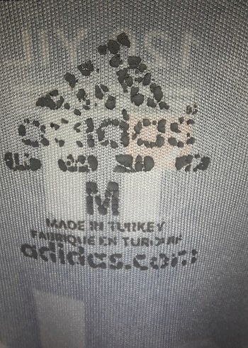 Erkek Siyah V Yaka Kısa Kollu Baskılı Forma - Görsel 5