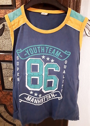 Renkli Baskılı Erkek Çocuk Tişörtleri - Görsel 5