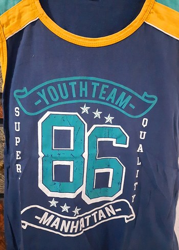 Renkli Baskılı Erkek Çocuk Tişörtleri - Görsel 7