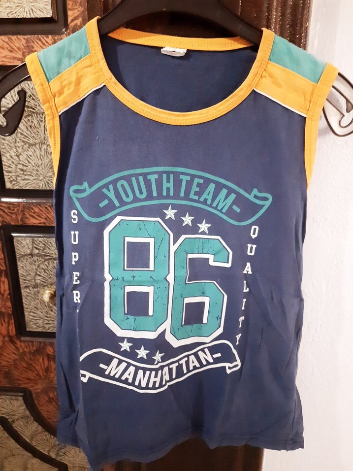 Renkli Baskılı Erkek Çocuk Tişörtleri - Görsel 5