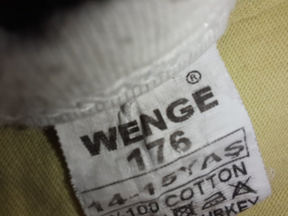 Erkek Sarı Baskılı Kolsuz Tişört - Görsel 3