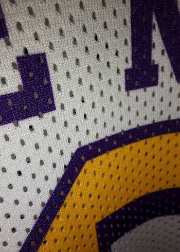 Erkek Beyaz Yazılı Atlet - Görsel 6