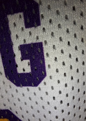 Erkek Beyaz Yazılı Atlet - Görsel 5