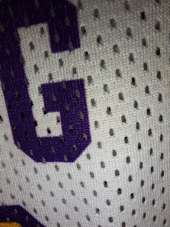 Erkek Beyaz Yazılı Atlet - Görsel 5