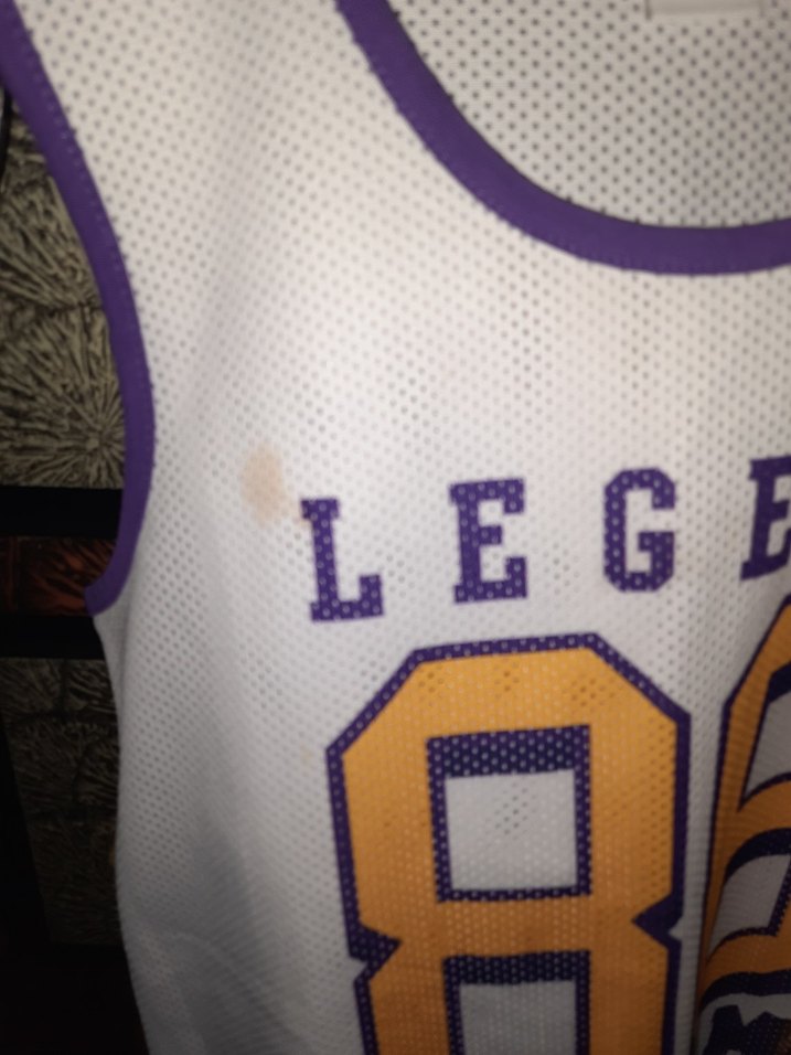 Erkek Beyaz Yazılı Atlet - Görsel 3