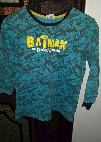 Renkli Baskılı Erkek Çocuk Tişörtleri - Görsel 6