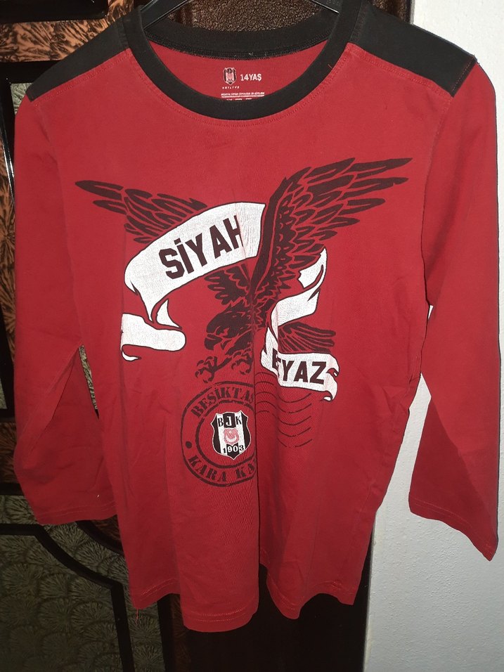 pijama üstü 2 adet - Görsel 5