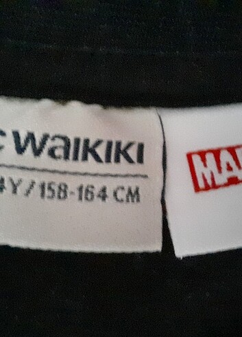 LC Waikiki Bjk li Erkek Çocuk Tişört