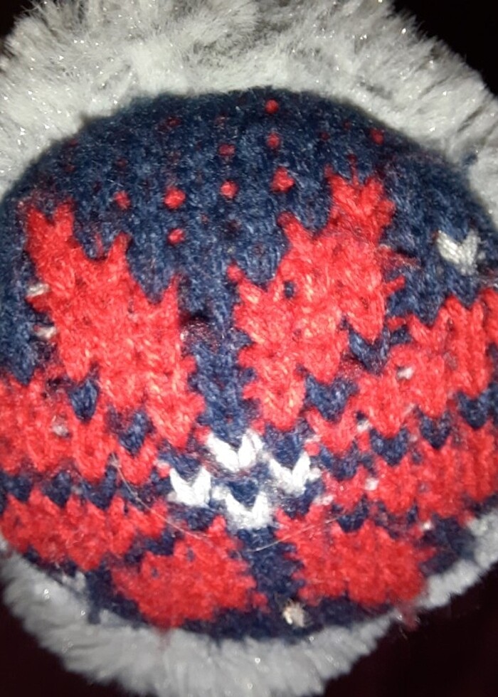 Peluş Kulaklik  - Görsel 2