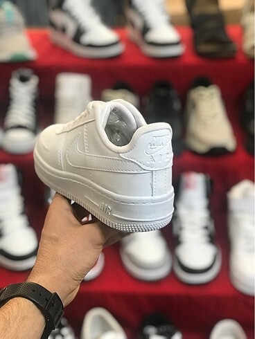 38 Beden Nike air force kısa
