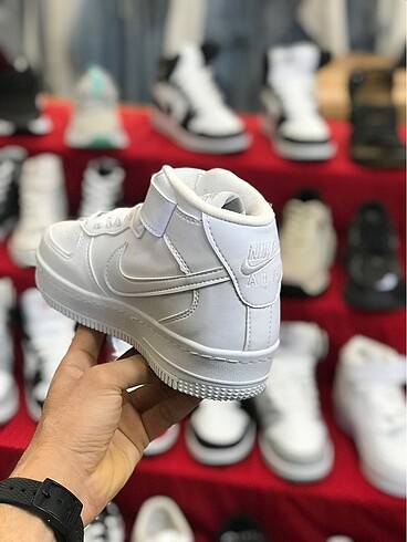 38 Beden Nike air force uzun