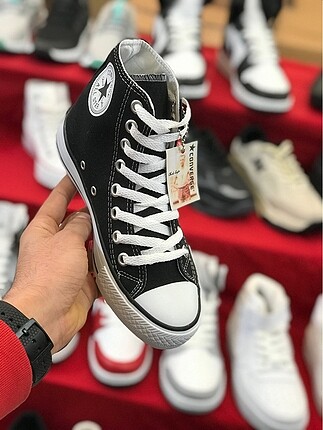 Yeni sezon converse