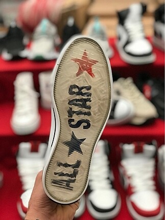 37 Beden Yeni sezon converse