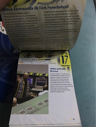  2008 fanerbahçe takvimi