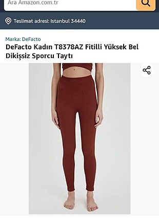 Sporcu tayt